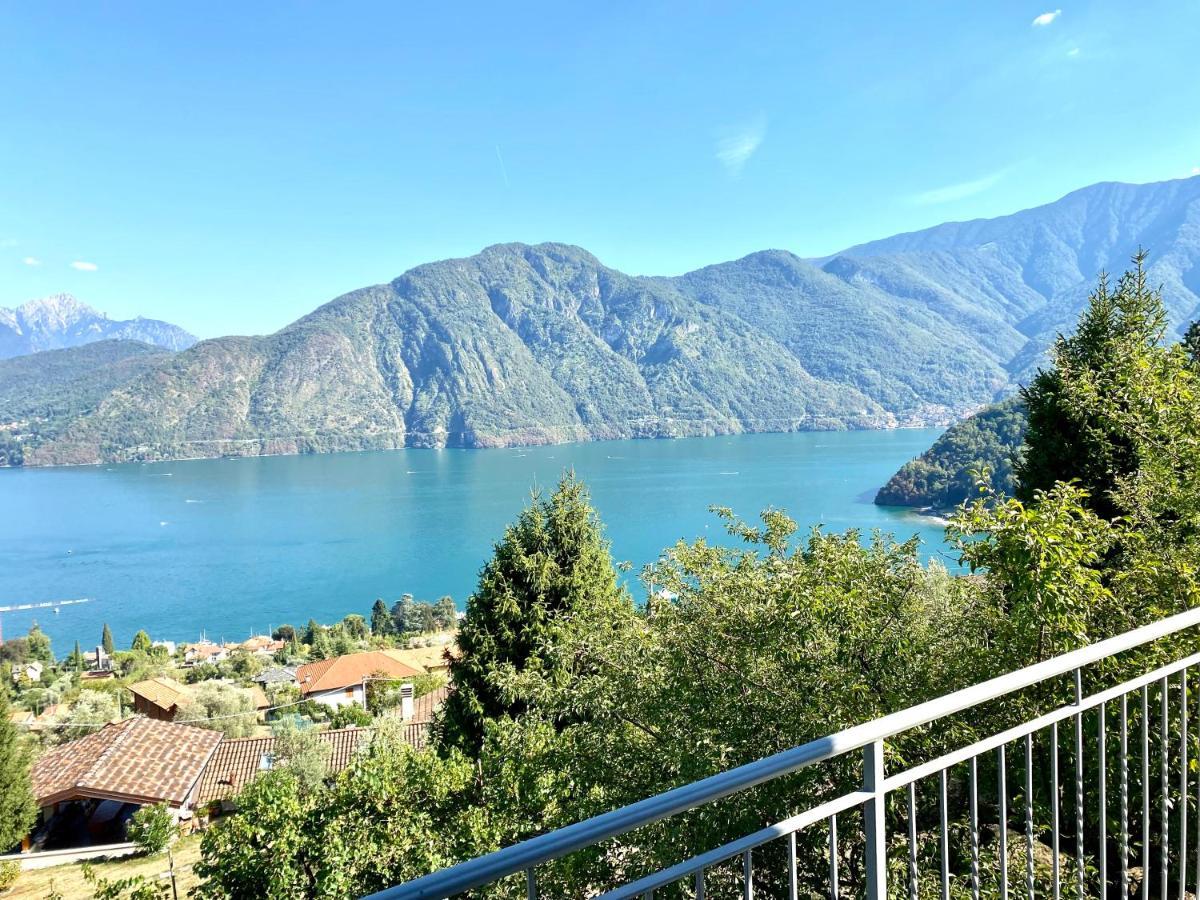 Greenlake House Tremezzina Tremezzo Eksteriør billede